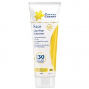 Cancer Council Day Face Sunscreen SPF 30+ 75ml